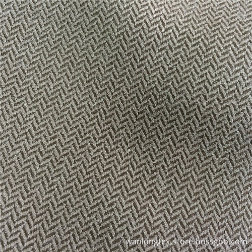Make-to-Order Supply Type Sofa Upholstery Fabric